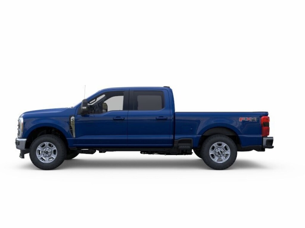 New 2026 Ford F-350SD XLT Truck Crew Cab
