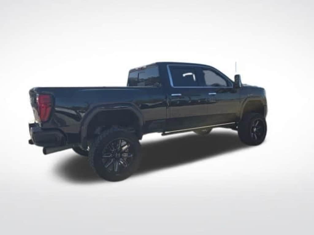 Used 2024 GMC Sierra 2500HD Denali Ultimate Truck Crew Cab