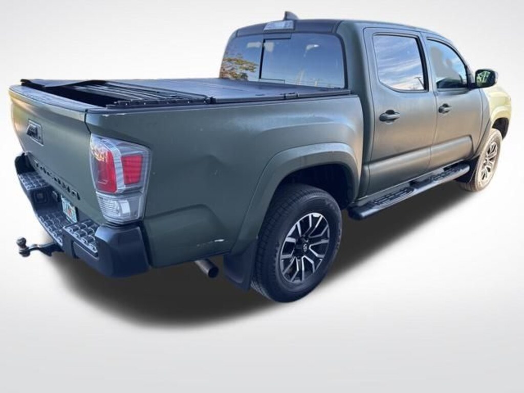 Used 2022 Toyota Tacoma Truck Double Cab