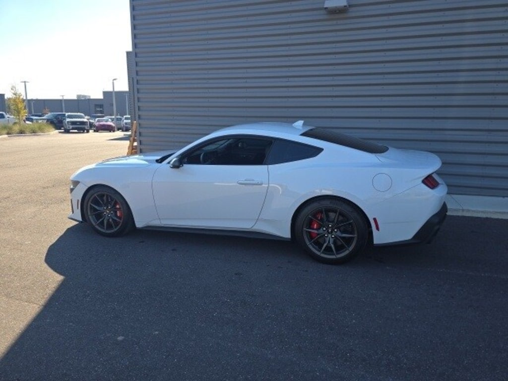Used 2025 Ford Mustang Dark Horse Coupe