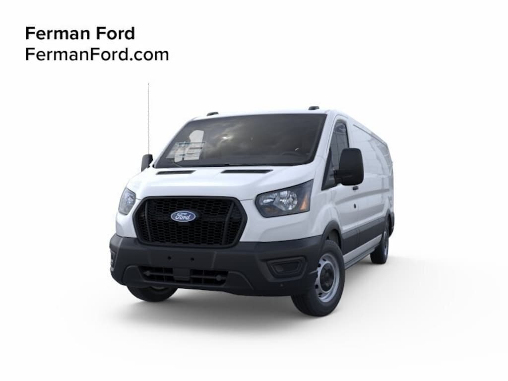 New 2026 Ford Transit-150 Base Van Low Roof Van