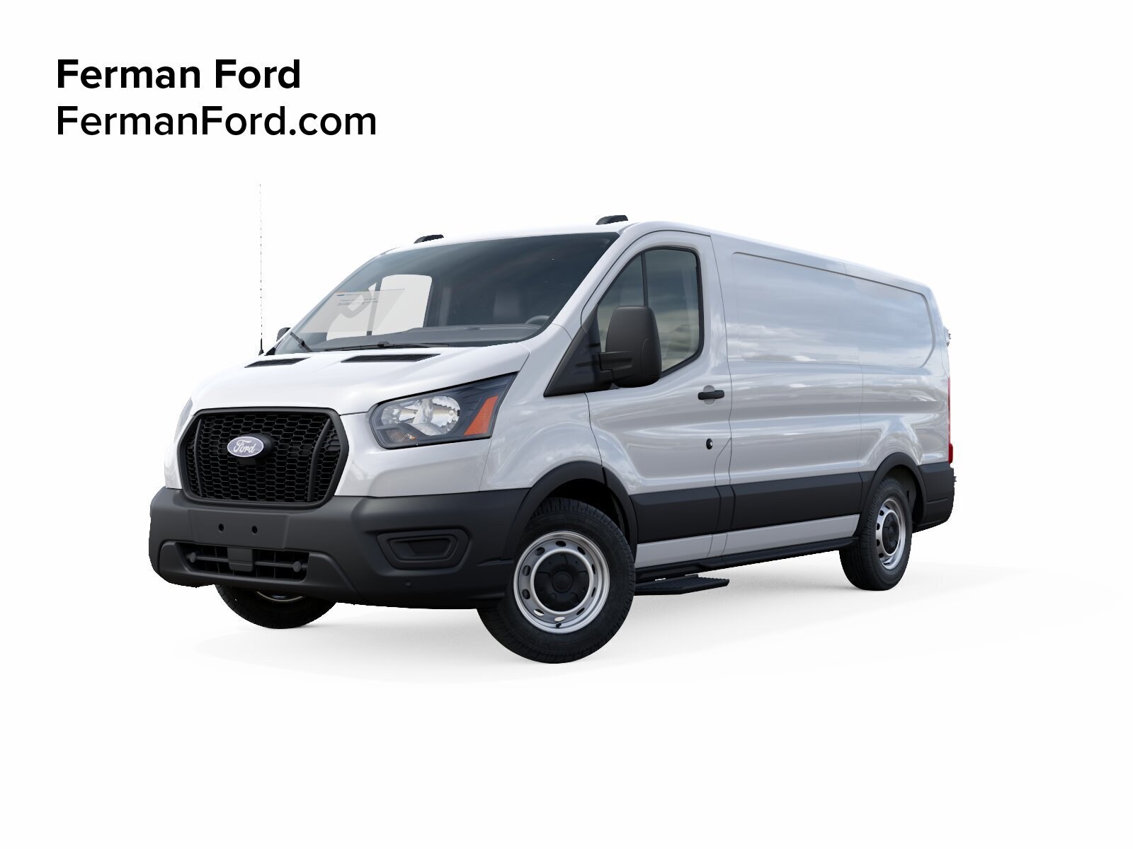 New 2027 Ford Transit-250 Cargo Base Van Low Roof Van