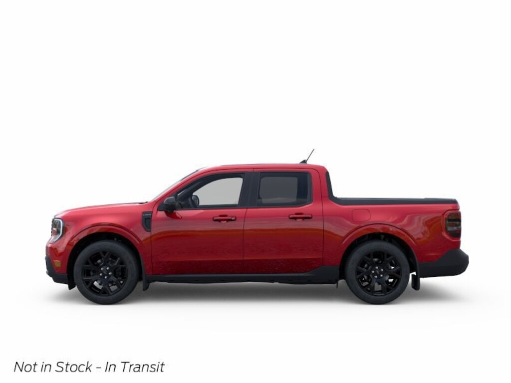 New 2026 Ford Maverick Lariat Truck SuperCrew