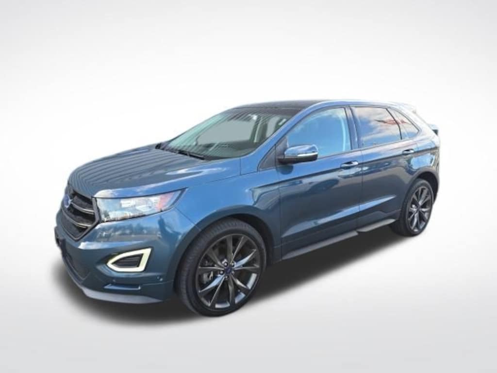 Used 2016 Ford Edge Sport SUV
