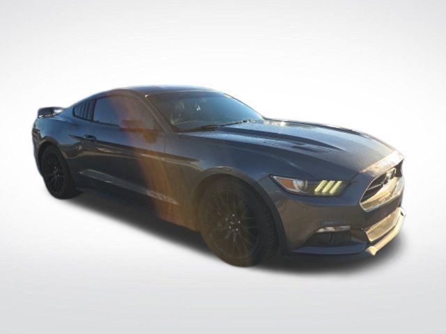 Used 2015 Ford Mustang GT Premium Coupe