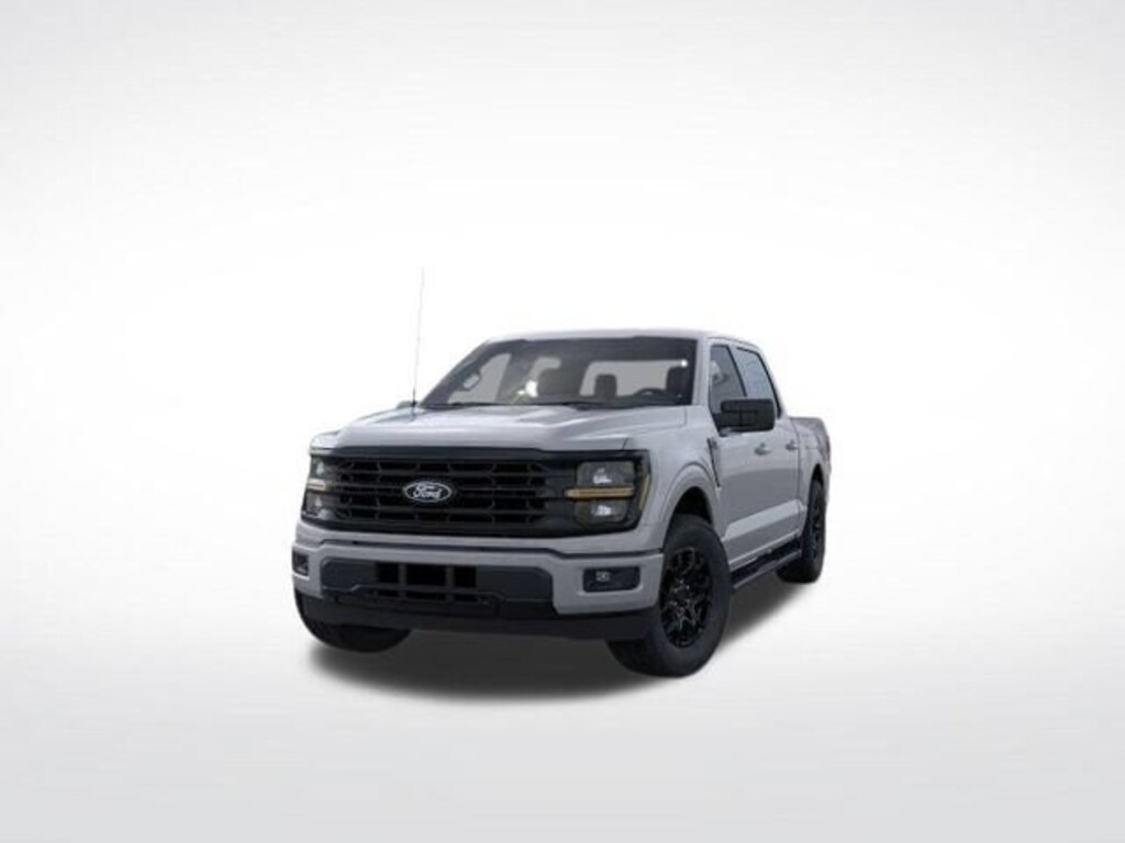 New 2026 Ford F-150 XLT Truck SuperCrew Cab