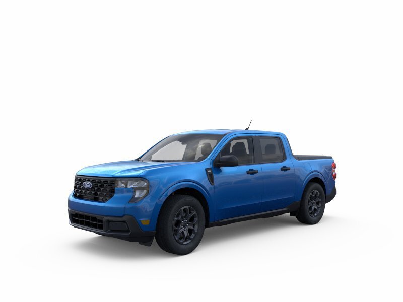 New 2026 Ford Maverick XLT Truck SuperCrew