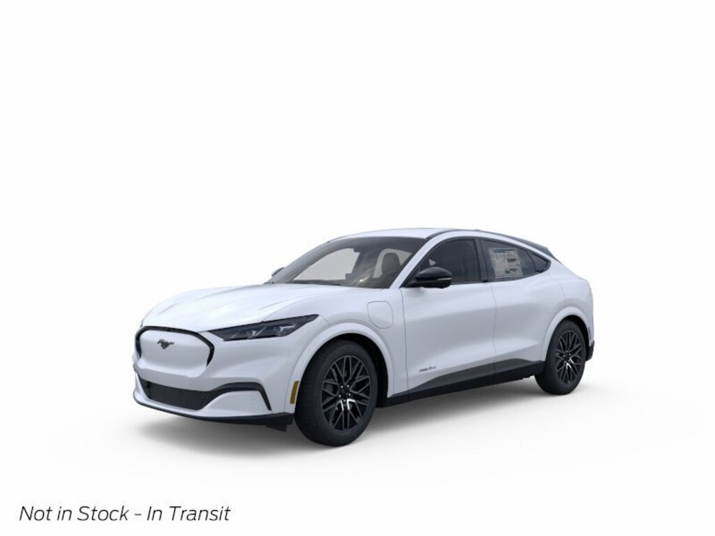New 2026 Ford Mustang Mach-E Premium SUV