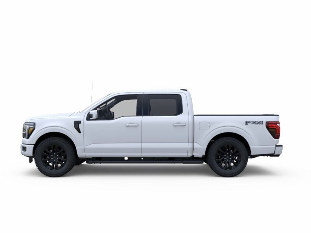 New 2026 Ford F-150 Lariat Truck SuperCrew Cab