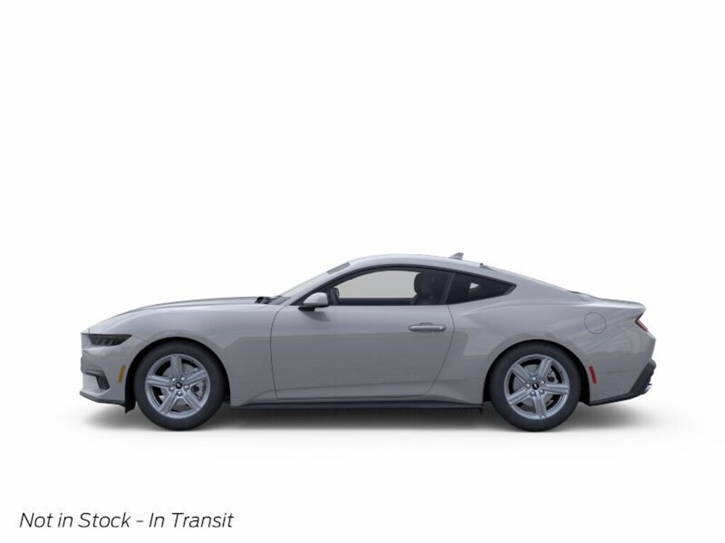 New 2026 Ford Mustang Ecoboost Coupe