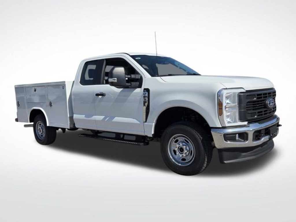 New 2026 Ford F-250SD XL Truck Super Cab