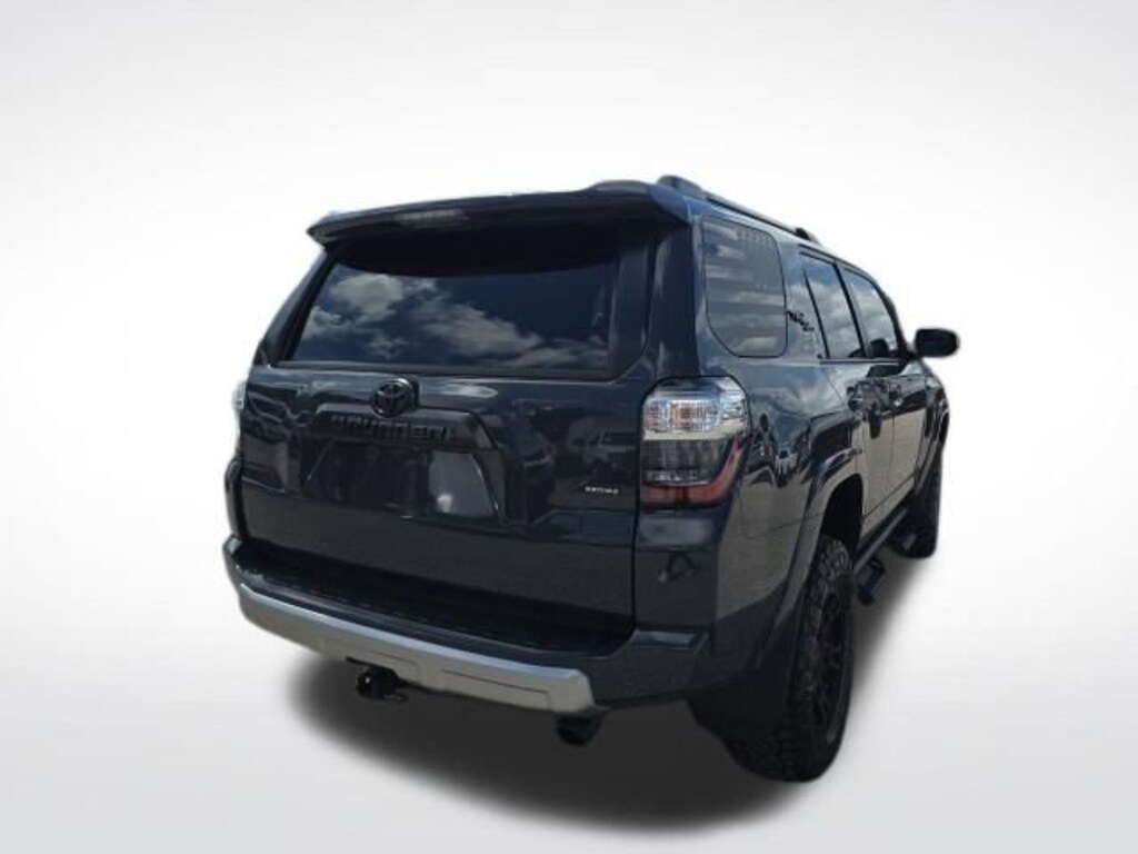 Certified 2024 Toyota 4Runner TRD Off-Road Premium SUV