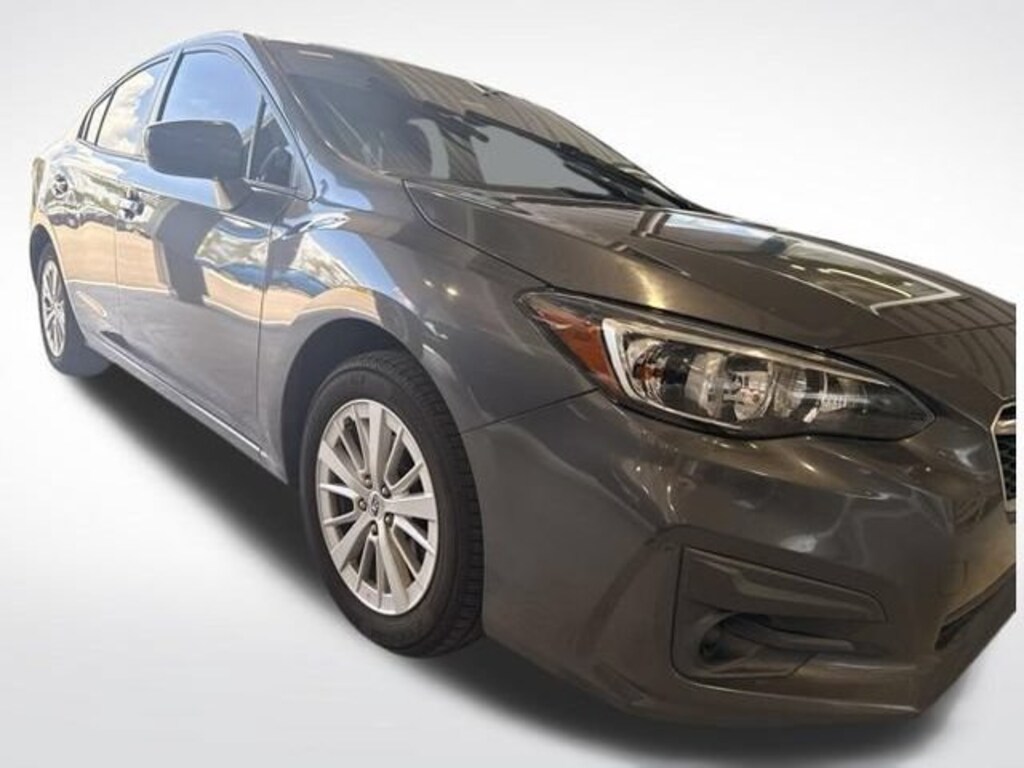 Used 2018 Subaru Impreza 2.0i Premium Sedan