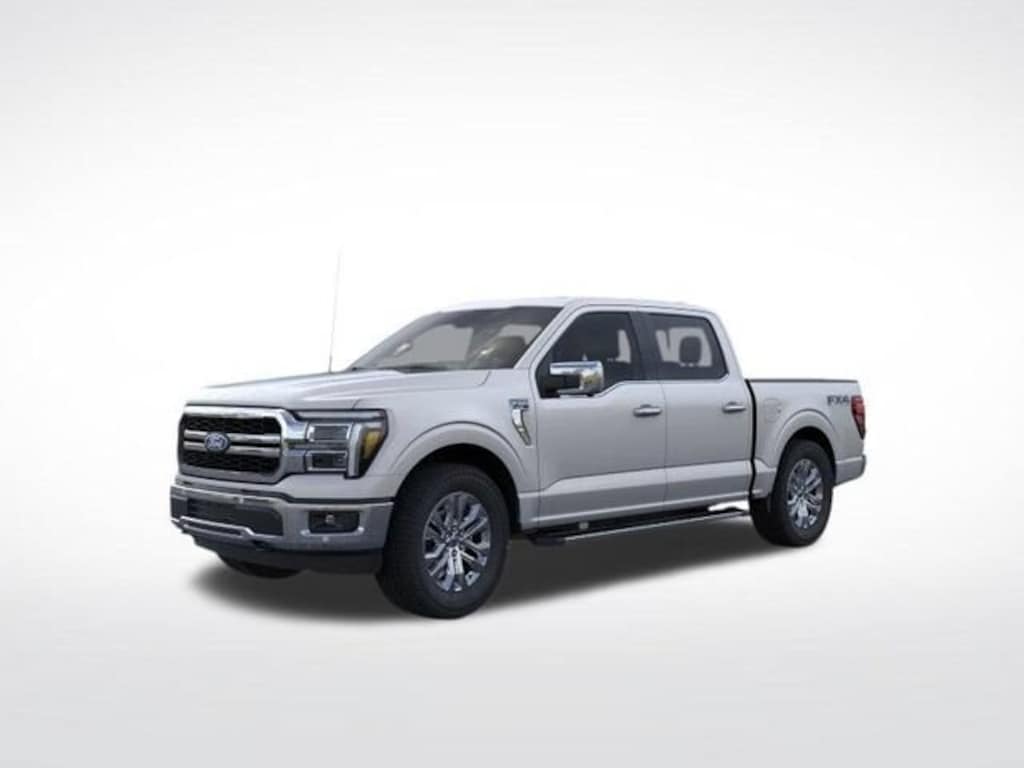 New 2026 Ford F-150 Lariat Truck SuperCrew Cab