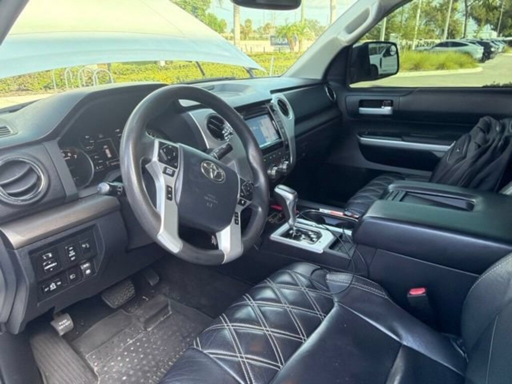 Used 2018 Toyota Tundra SR5 Truck CrewMax