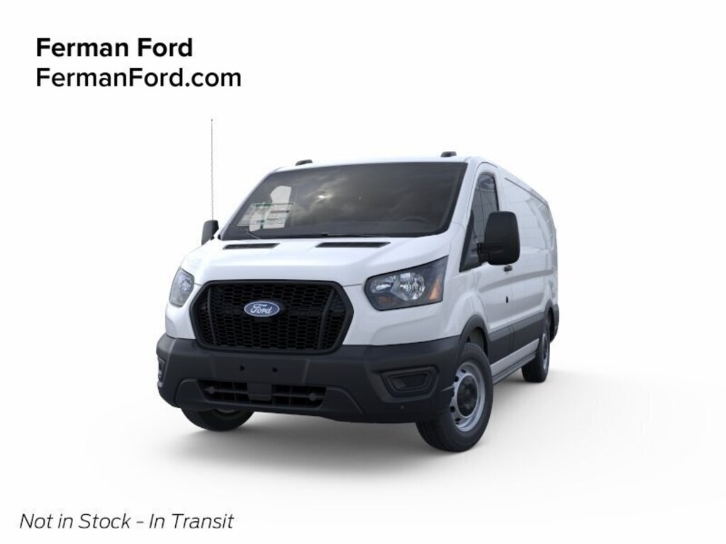 New 2026 Ford Transit-150 Cargo Base Van Low Roof Van