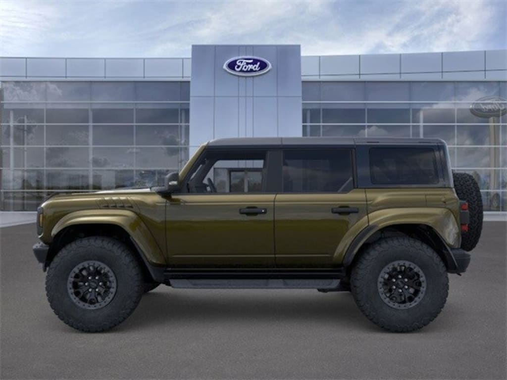 New 2025 Ford Bronco Raptor SUV