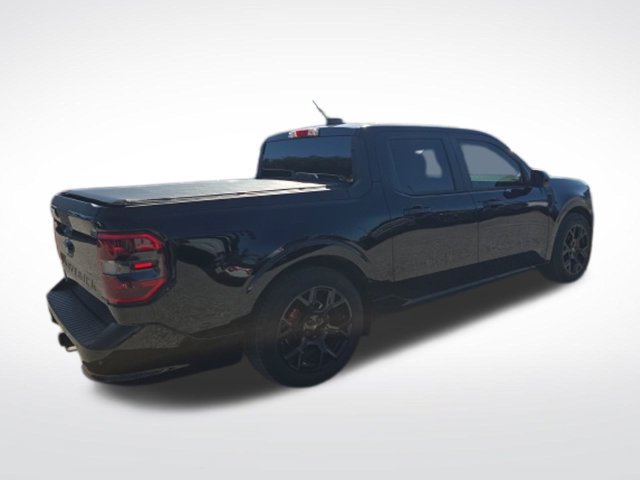 Used 2025 Ford Maverick Lobo Standard Truck SuperCrew