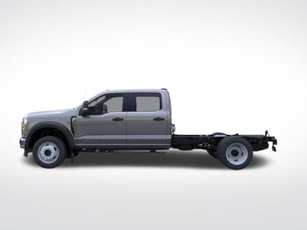 New 2026 Ford F-450 Chassis XL Truck Crew Cab