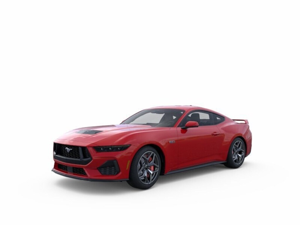 New 2026 Ford Mustang GT Premium Coupe