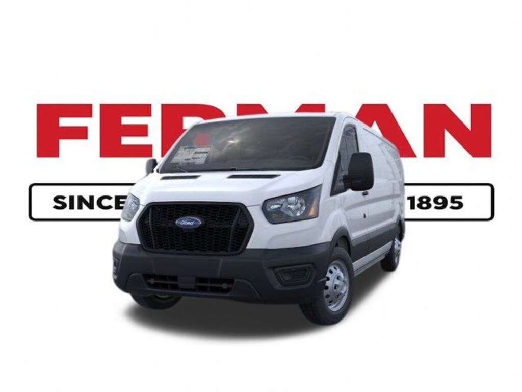 New 2025 Ford Transit-250 Base Van Low Roof Van