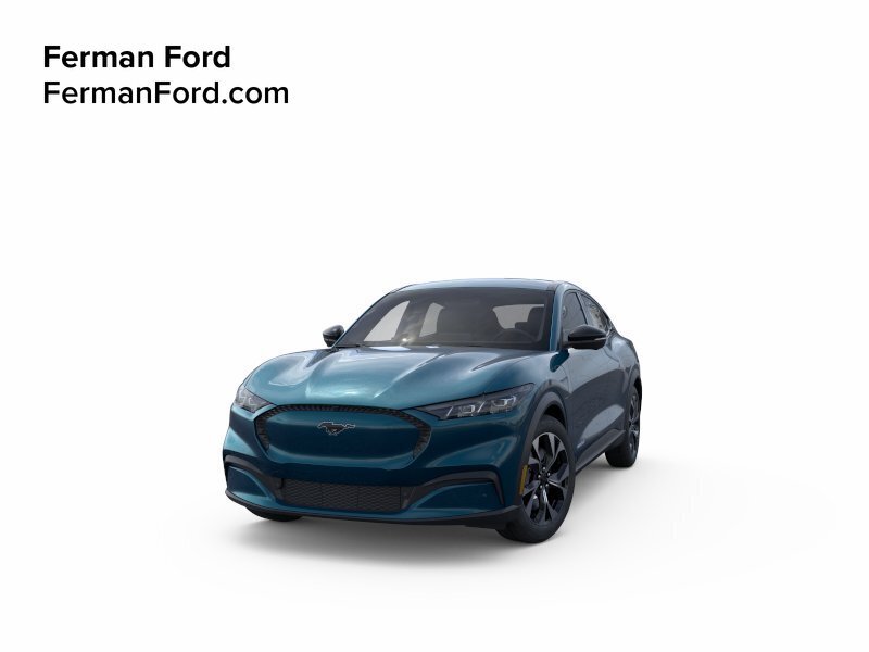 New 2026 Ford Mustang Mach-E Select SUV