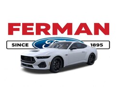 2025 Ford Mustang GT Premium Coupe