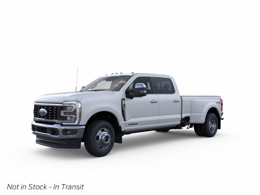 New 2026 Ford F-350SD King Ranch Truck Crew Cab