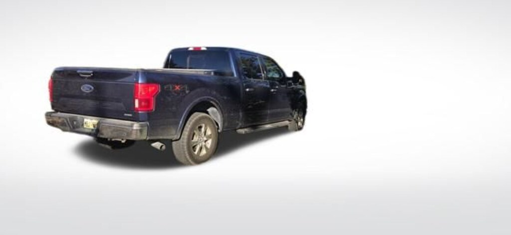 Used 2020 Ford F-150 Lariat Truck SuperCrew Cab