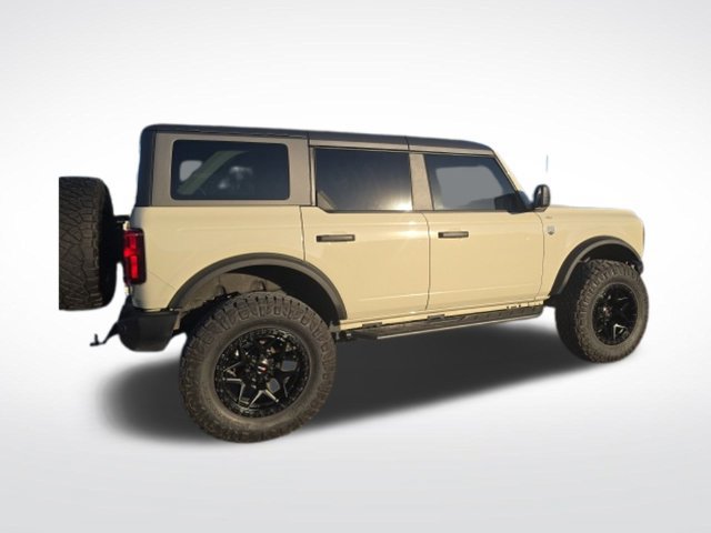 Used 2025 Ford Bronco Big Bend SUV