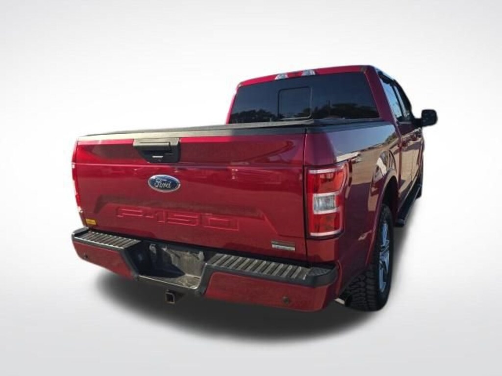 Used 2019 Ford F-150 XLT Truck SuperCrew Cab
