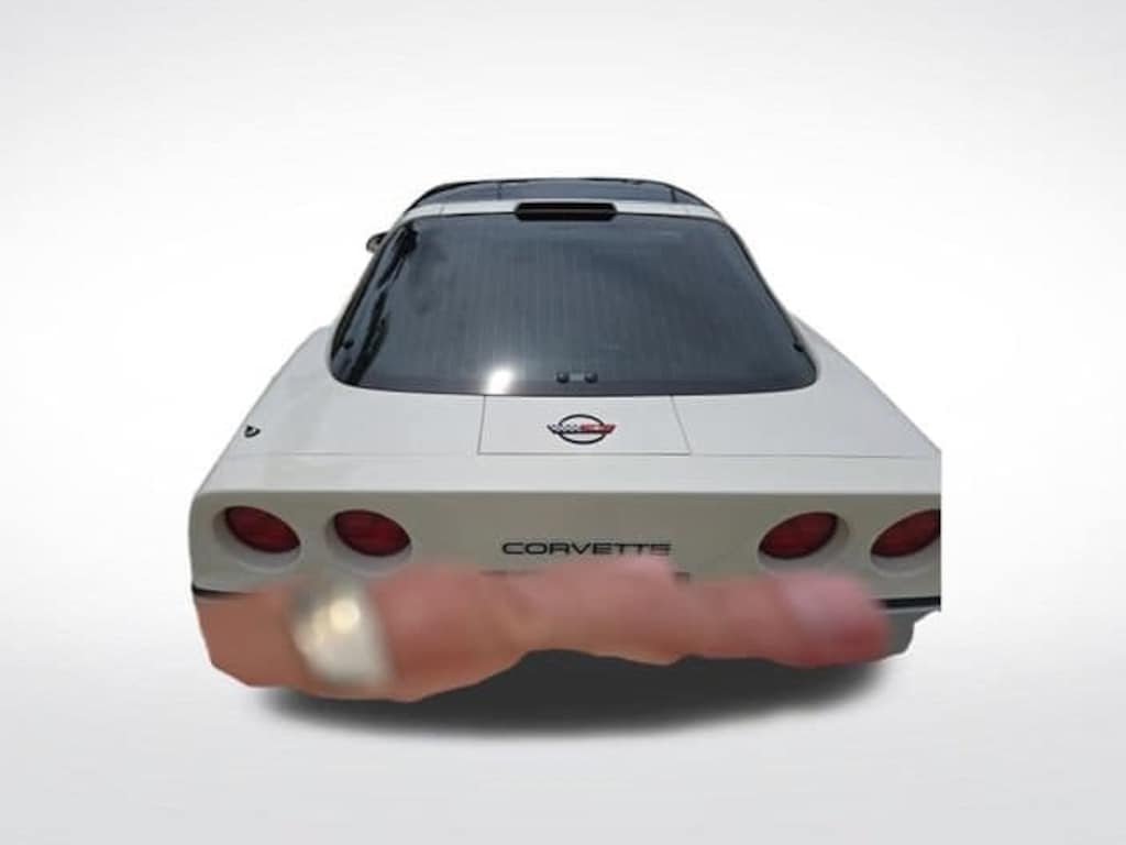 Used 1987 Chevrolet Corvette Base Hatchback