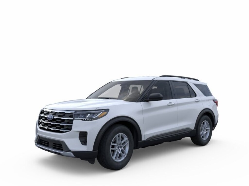 New 2026 Ford Explorer Active SUV
