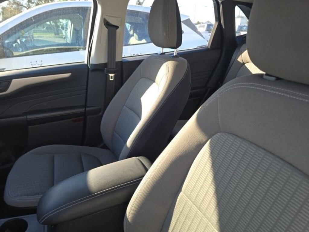 Certified 2022 Ford Escape S SUV