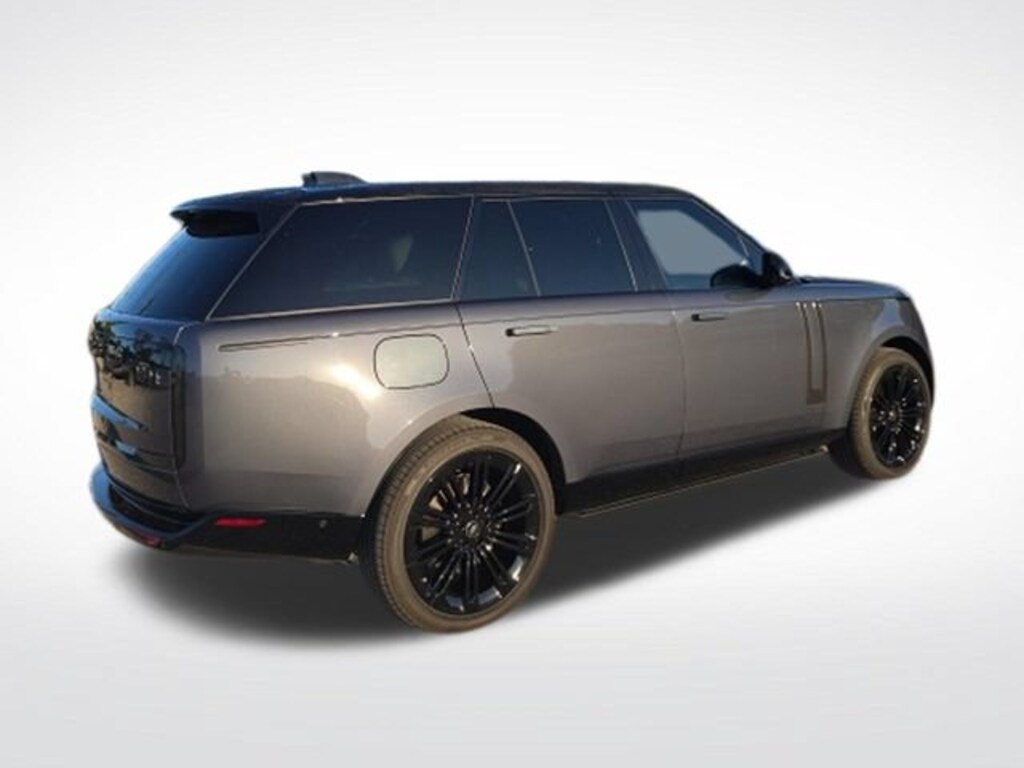 Used 2025 Land Rover Range Rover SE SUV