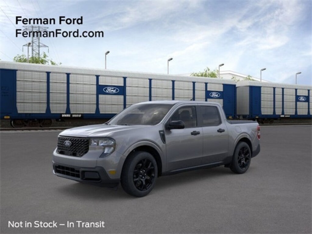 New 2025 Ford Maverick XLT Truck SuperCrew