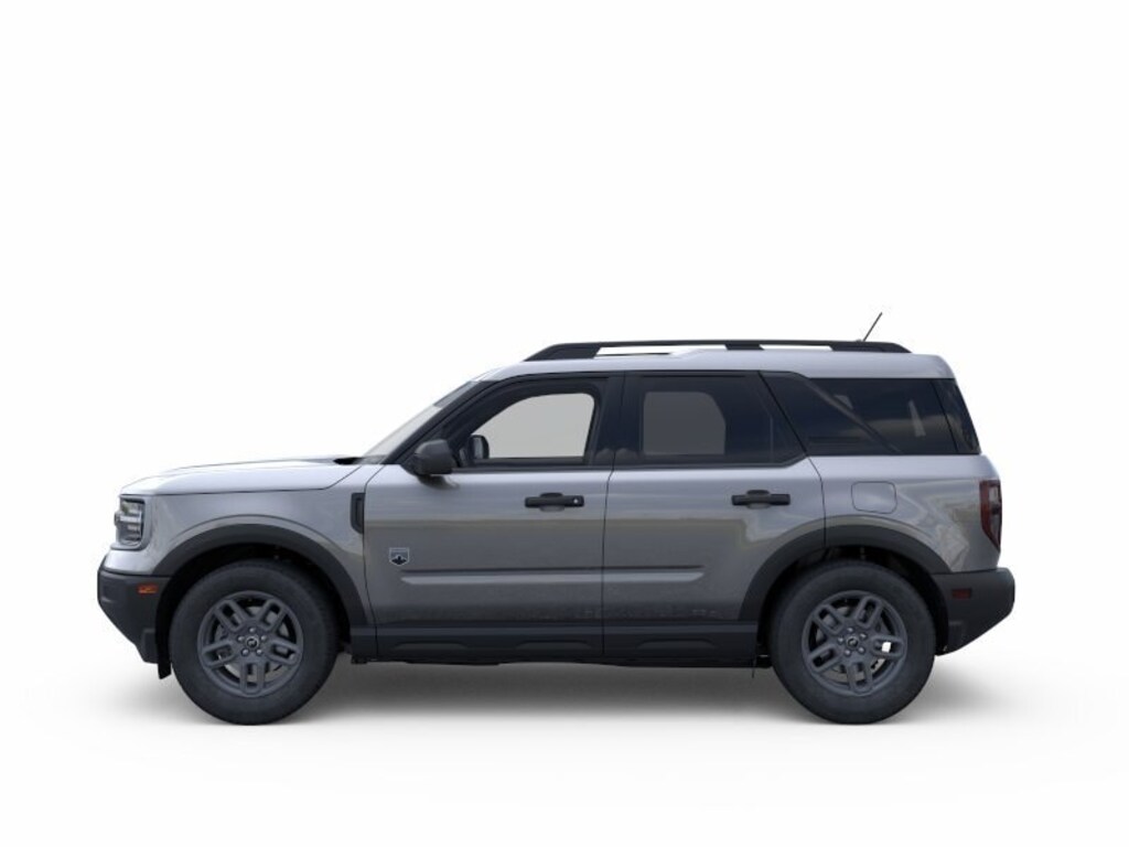 New 2026 Ford Bronco Sport Big Bend SUV