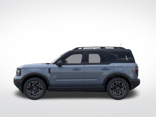 New 2026 Ford Bronco Sport Outer Banks SUV