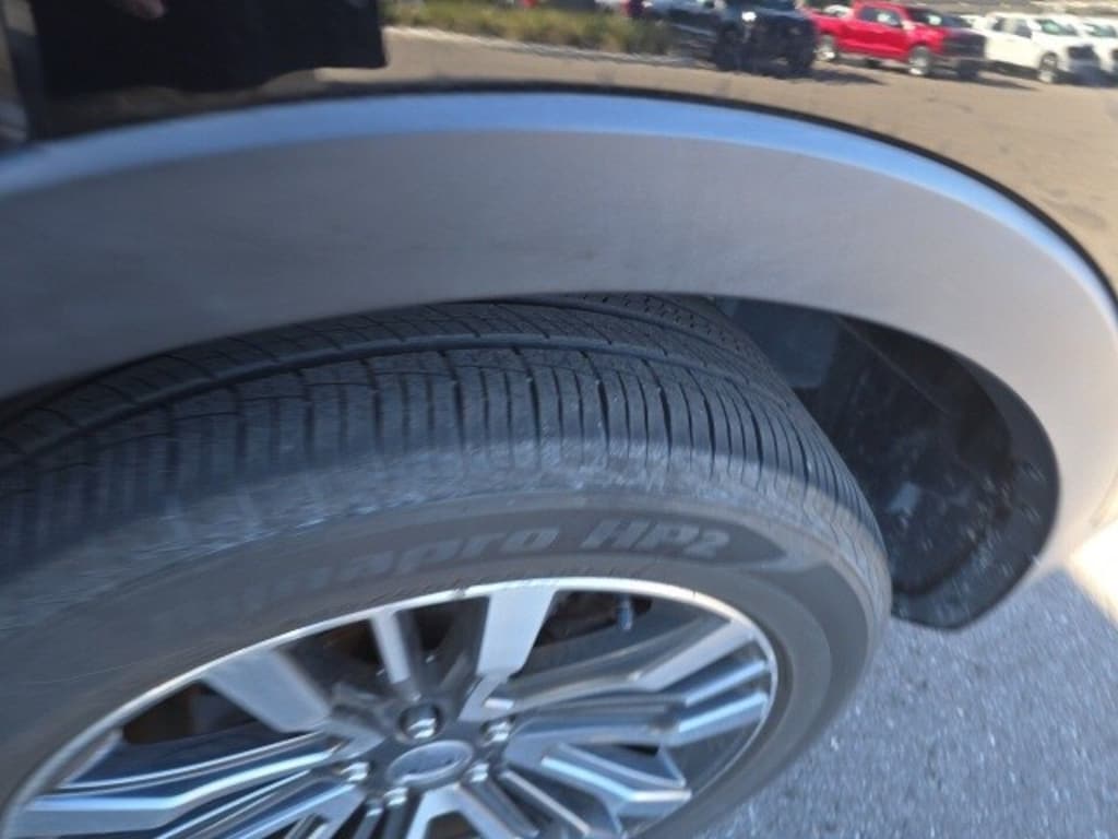 Used 2016 Ford Explorer Platinum SUV