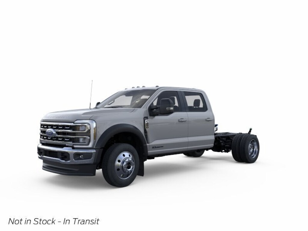 New 2026 Ford F-450SD Truck Crew Cab