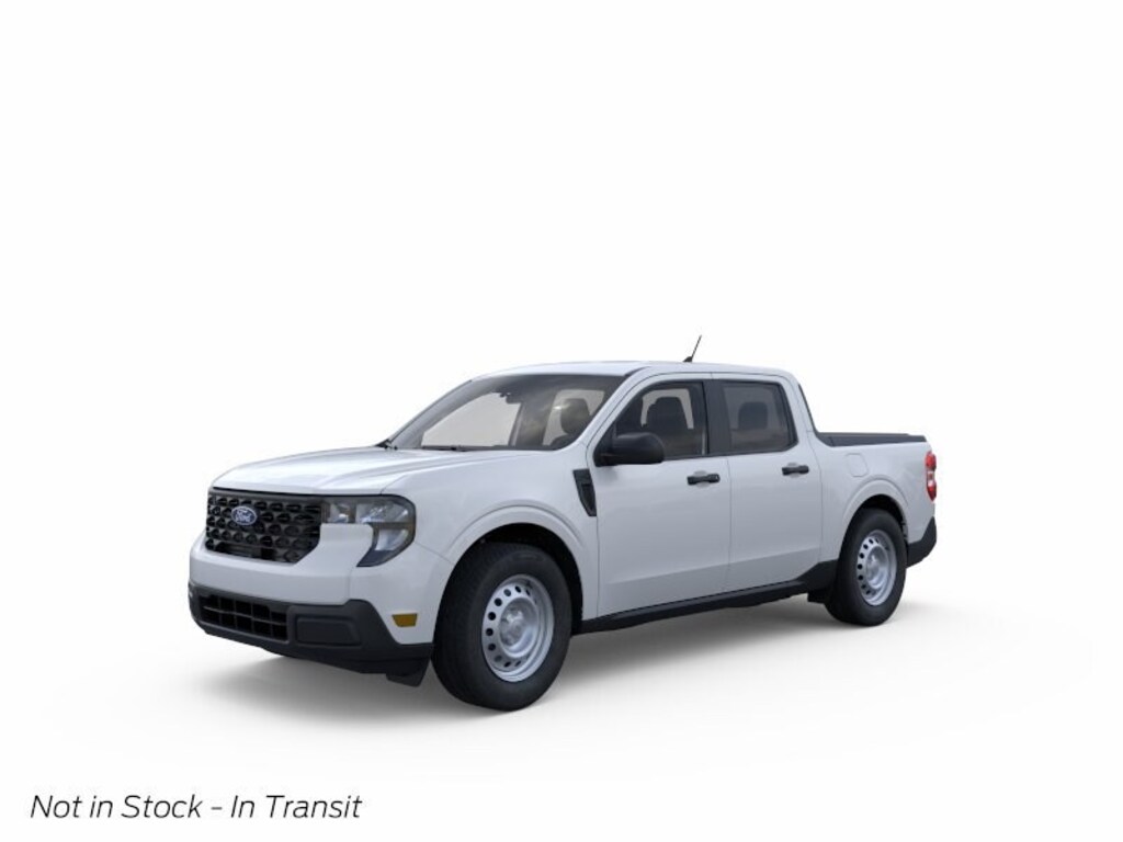 New 2026 Ford Maverick XL Truck SuperCrew