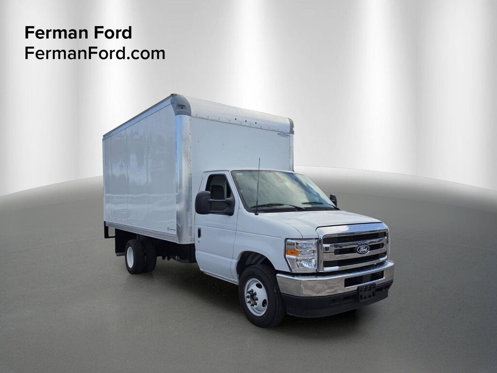 New 2027 Ford E-350SD Base Truck