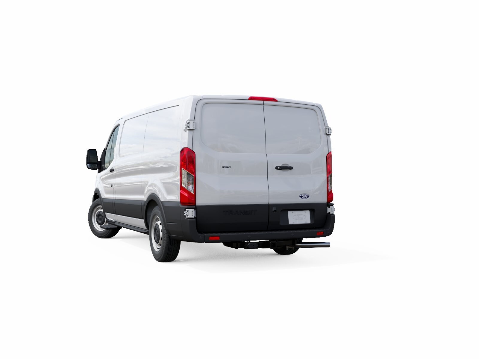 New 2027 Ford Transit-250 Cargo Base Van Low Roof Van