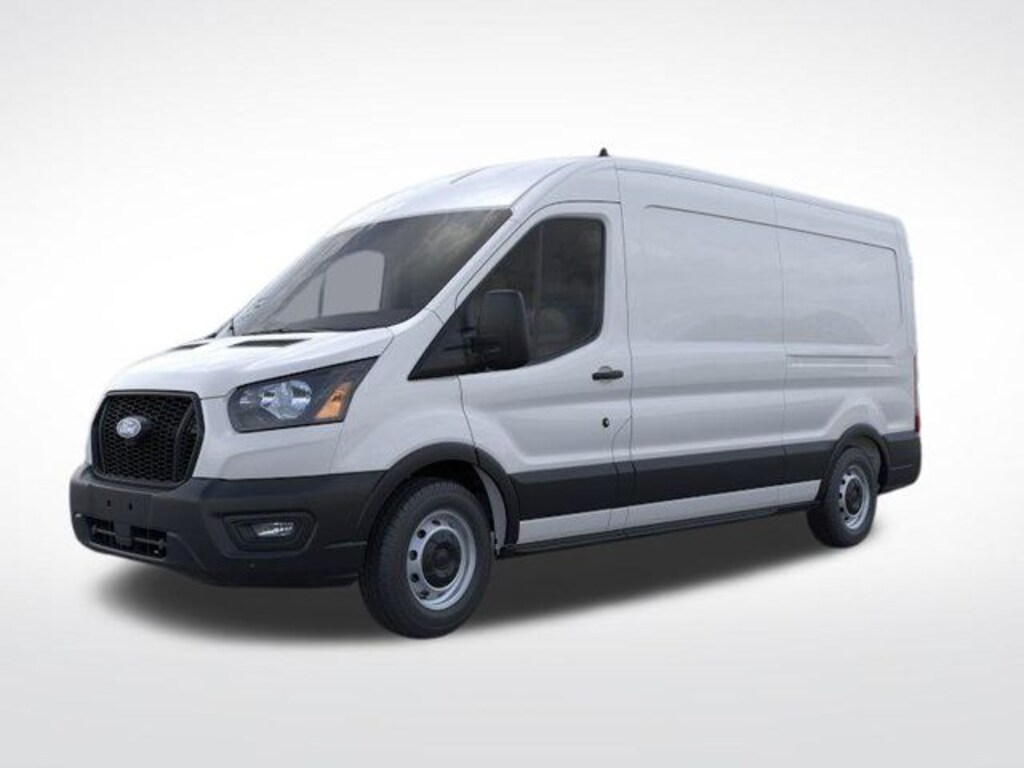 New 2026 Ford Transit-250 Base Van Medium Roof Van