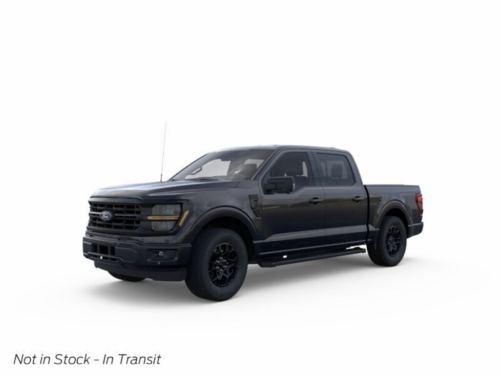 New 2026 Ford F-150 XLT Truck SuperCrew Cab