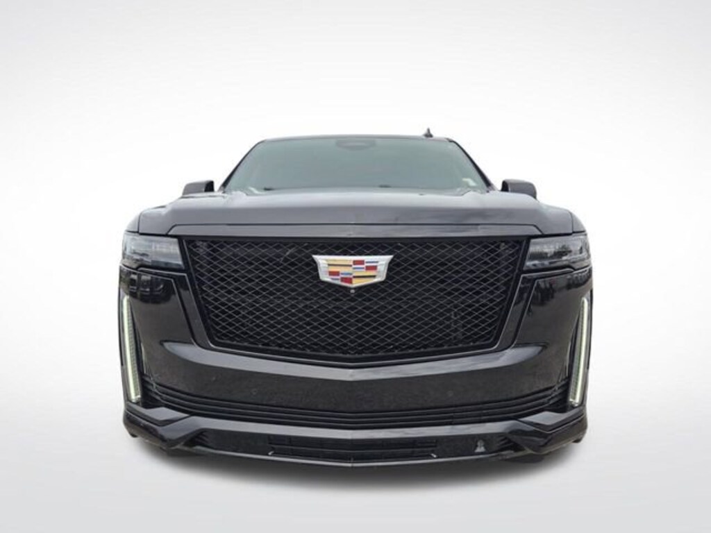 Certified 2022 Cadillac Escalade ESV Sport SUV