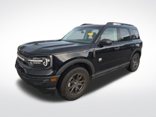 Certified 2023 Ford Bronco Sport Big Bend SUV