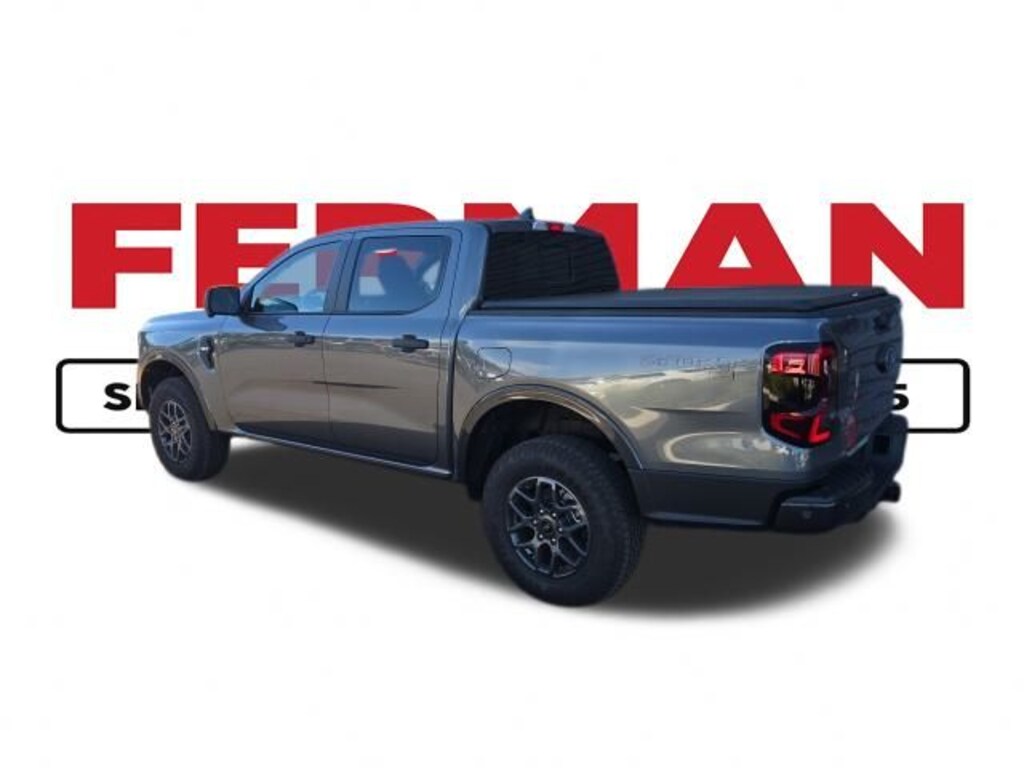 Certified 2024 Ford Ranger XLT Truck SuperCrew