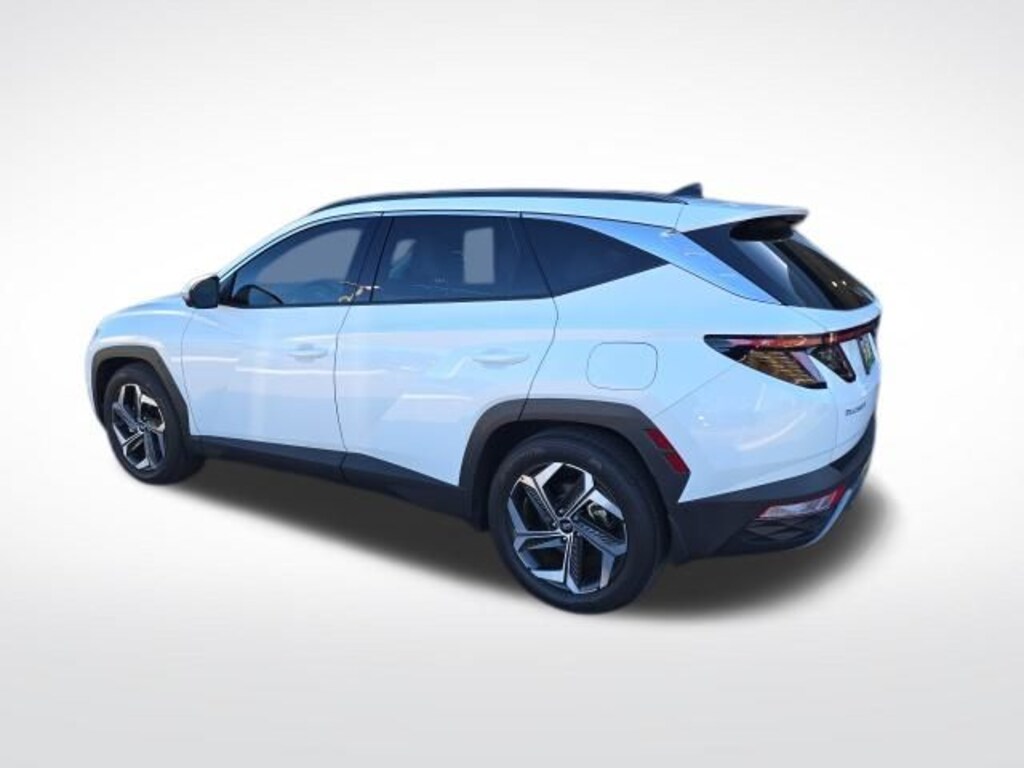 Certified 2022 Hyundai Tucson Limited SUV