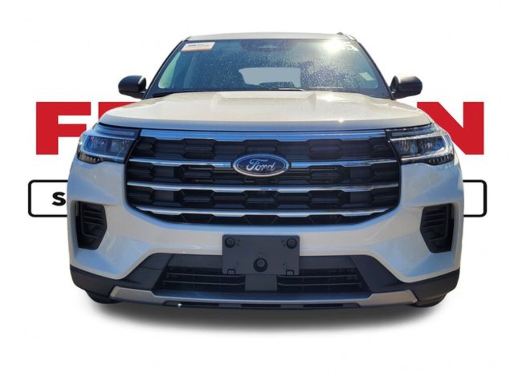 Certified 2025 Ford Explorer Active SUV